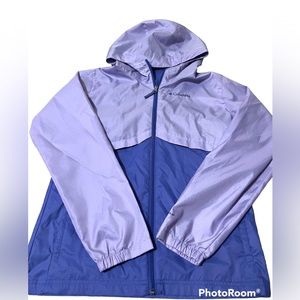 COLUMBIA Jacket-Girls Large-Omni-shield  wind jacket
